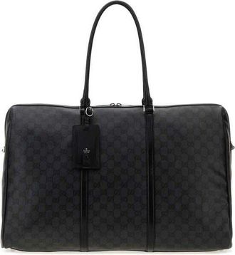 Gucci Essence Travel Bag Black