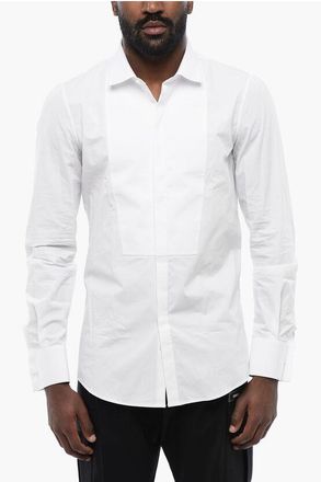 Dsquared2 TAILOR Slim Fit TUX Shirt size 44