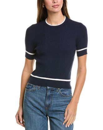 Rag & Bone Kassy Rib Top