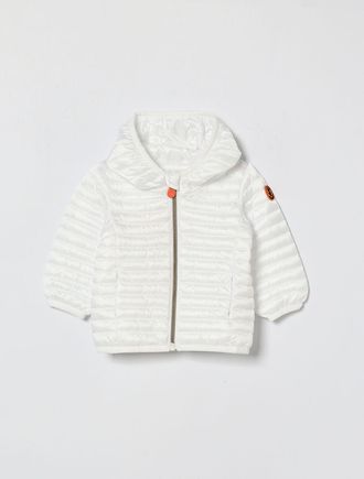 Save The Duck Piumino in nylon con cappuccio