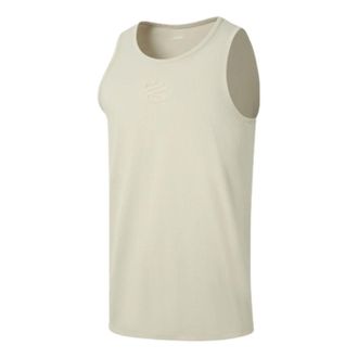 Li-Ning x Curry China Tour Tank Top White AVSW197-3