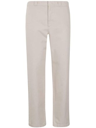 Aspesi Adrien trousers - Neutrals