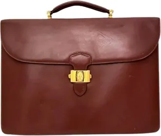 Cartier unisex, Pre-owned, Rosso, Taglia unica, used