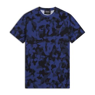 Freddy T-shirt Fantasia Camouflage All-Over
