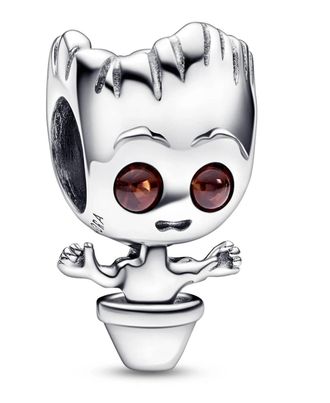 Pandora Marvel Guardians Of The Galaxy Dancing Groot Charm