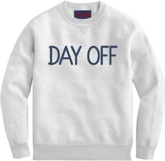 MC2 Saint Barth Sweatshirt - Heren - Sweatshirts - Wit - XL - Hoodies & sweatvesten