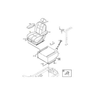 STIGA Sports Caja De Cambios (k66) Original Stiga - 1134-4850-01