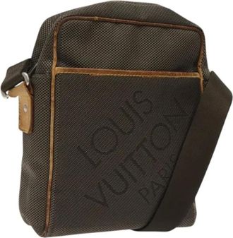 Louis Vuitton Pre-owned borse di tela Louis Vuitton - - Pre-owned - Donna - Marrone - ONE SIZE