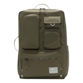 Nike Utility Elite Training Backpack Army Green CK2656-325