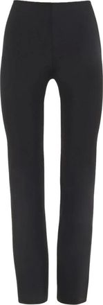 Wolford Broeken, Dames, Zwart, S, Wol, Midnight Grace Broeken