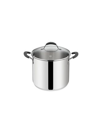 Lagostina Lagostina - Olla De Acero Inoxidable De 20 Cm + Tapa - 12896020520
