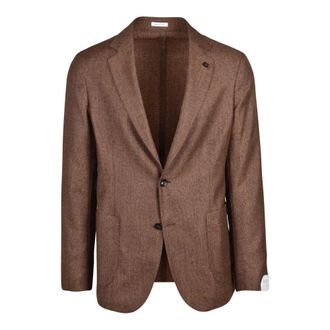 Breras Milano Hombre, Chaquetas, Marr&oacute;n, Talla: L