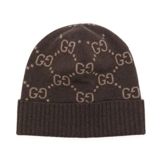 Gucci Heren, Accessoires, Bruin, Maat: L Kasjmier