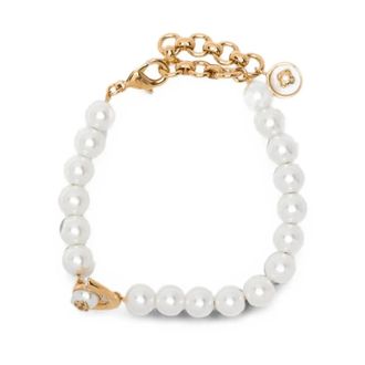 Casablanca Necklaces - unisex - Kettingen - Wit - ONE Size - Accessoires