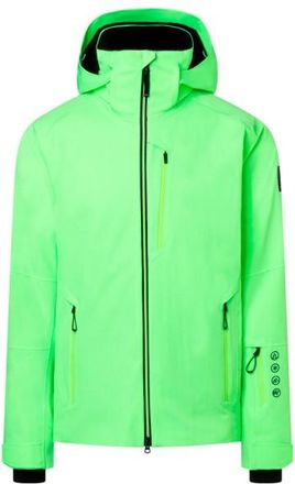 Bogner Eason3-T Skijacke f&uuml;r Herren | gr&uuml;n