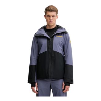 Rossignol Rochrun Insulated Jacket - Sport - Hombre - Azul - S