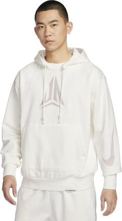 Nike JA Standard Issue Dri-FIT Pullover Basketball Hoodie White FN2988-133