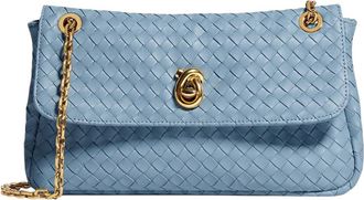 Bottega Veneta Mineral Madison Medium Shoulder Bag