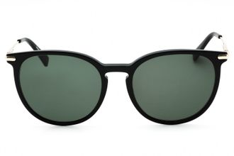 Longchamp LO646S Round-Frame Sunglasses - Black