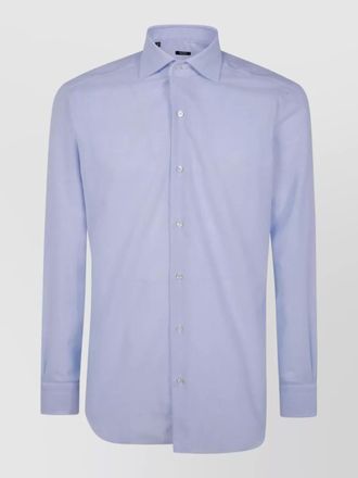Barba honeycomb shirt