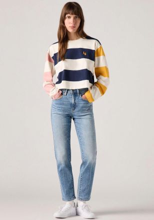 Levi's Straight-Jeans »724 High Rise Straight«