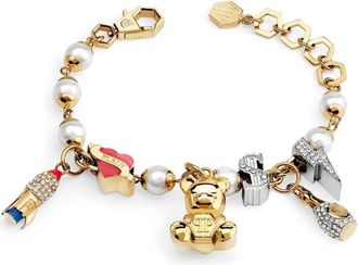 Philipp Plein Watches - Dames - Armbanden - Geel - ONE Size - Accessoires