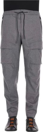 Pantaloni Torino Uomo, Pantaloni, Grigio, M, new