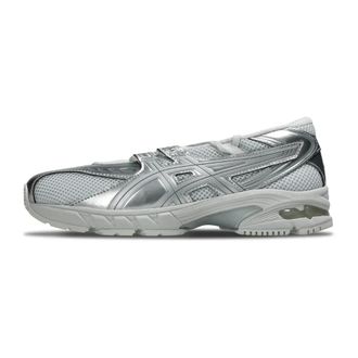 Asics Gel-DS Trainer SP - unisex - Sport - Grijs - Maat: 39 EU Synthetisch
