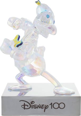 Swarovski Disney 100 Donald Duck Crystal Figurine
