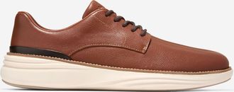 Cole Haan Mens &Oslash;riginal Grand Horizon Plain Toe Oxford Shoes - Brown Size 10.5
