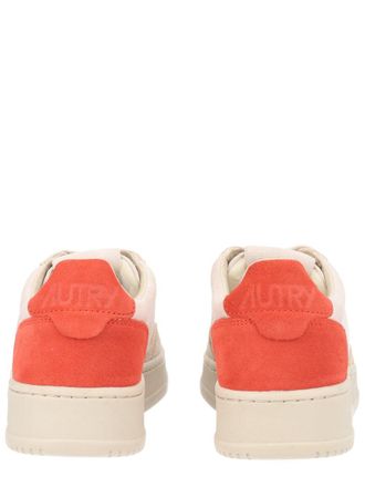Autry Medalist Low Sneaker - Multicolor