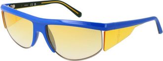 Guess Plastic Mens Sunglasses