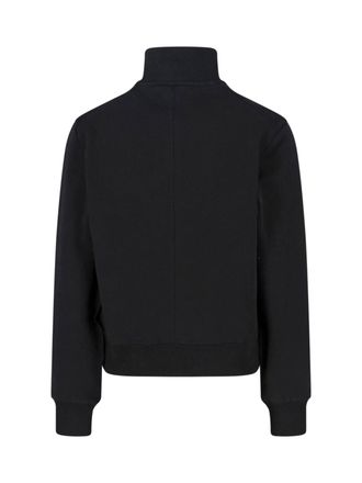 Entire studios Unisex Sweaters Black Cotton