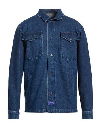 Maison Labiche COATS & JACKETS - Denim outerwear on YOOX.COM