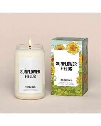 Homesick Homesick Sunflower Fields Scented Candle