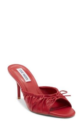 Steve Madden Josefina Slide Sandal in Red at Nordstrom Rack, Size 9.5