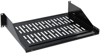 OEM Estante P19-2u/356p2 Para Armario Rack De 356 Mm