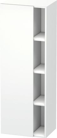 Duravit Durastyle Mueble Alto 1239, 1 Puerta Giratoria, Tope - Duravit
