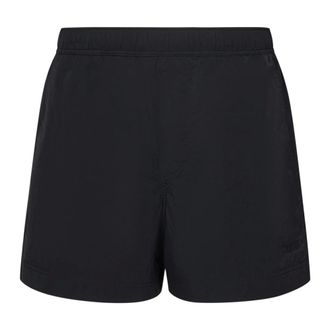 Ermenegildo Zegna Uomo, Costumi da bagno, Nero, M, new