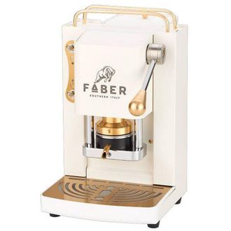 Faber Cafetera De C&aacute;psulas Autom&aacute;tica/manual Faber Italia Prosabbasott 1,3 L Color Arena