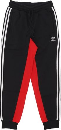adidas Fleece Trainingsbroek - Heren - Trainingsbroeken - Zwart - XS - Katoen - Fitness