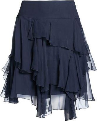 Alberta Ferretti BOTTOMWEAR - Mini skirts on YOOX.COM