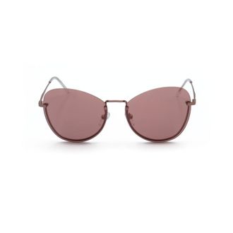 DKNY Ladies Purple Butterfly Sunglasses DK100S