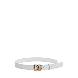Dolce & Gabbana Donna, Accessori, Bianco, 85 CM, new