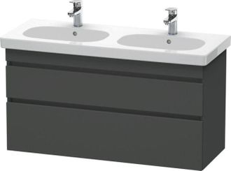Duravit Duravit Durastyle Mueble De Ba&ntilde;o De Pared 6486, 2 Cajones