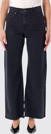 Levi's Jeans straight tapered a vita media in denim stretch