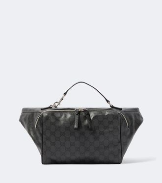 Gucci Small GG canvas shoulder bag