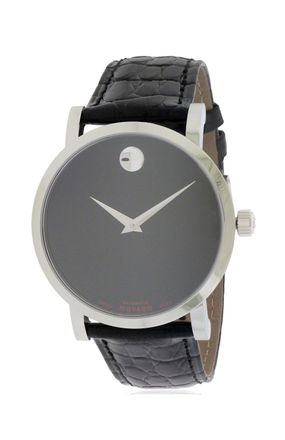 Movado Red Label Automatic Mens Watch