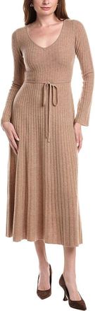 Naadam Naadam Wool & Cashmere-Blend Sweaterdress