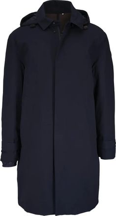 Moncler Cappotto Larezila - Blu